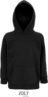 Organic Raglan Hooded otroški pulover SOL'S Stellar Kids