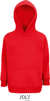 Organic Raglan Hooded otroški pulover SOL'S Stellar Kids