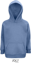Organic Raglan Hooded otroški pulover SOL'S Stellar Kids