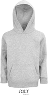 Organic Raglan Hooded otroški pulover SOL'S Stellar Kids