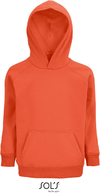 Organic Raglan Hooded otroški pulover SOL'S Stellar Kids