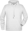 Herren Raglan Kapuzen Sweater James & Nicholson JN 8024