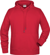 Herren Raglan Kapuzen Sweater James & Nicholson JN 8024