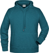 Herren Raglan Kapuzen Sweater James & Nicholson JN 8024