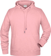 Herren Raglan Kapuzen Sweater James & Nicholson JN 8024