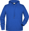 Herren Raglan Kapuzen Sweater James & Nicholson JN 8024