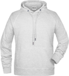 Herren Raglan Kapuzen Sweater James & Nicholson JN 8024