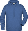 Herren Raglan Kapuzen Sweater James & Nicholson JN 8024