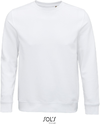 Unisex organski pulover SOL'S Comet