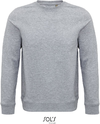 Unisex organski pulover SOL'S Comet
