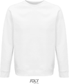 Unisex Organic Raglan pulover SOL'S Space