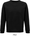Unisex Organic Raglan pulover SOL'S Space