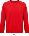 Unisex Organic Raglan pulover SOL'S Space