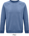 Unisex Organic Raglan pulover SOL'S Space