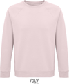 Unisex Organic Raglan pulover SOL'S Space