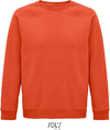 Unisex Organic Raglan pulover SOL'S Space