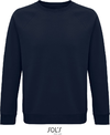 Unisex Organic Raglan pulover SOL'S Space