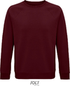 Unisex Organic Raglan pulover SOL'S Space
