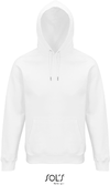 Unisex Organic Raglan pulover s kapuco SOL'S Stellar