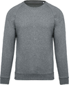 Moška Organic Raglan majica z dolgimi rokavi Kariban K480