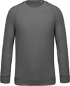 Moška Organic Raglan majica z dolgimi rokavi Kariban K480