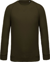 Moška Organic Raglan majica z dolgimi rokavi Kariban K480