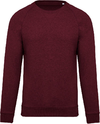 Moška Organic Raglan majica z dolgimi rokavi Kariban K480