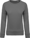 Organic Raglan ženski pulover Kariban K481