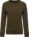 Organic Raglan ženski pulover Kariban K481