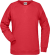 Ženski Raglan pulover James & Nicholson JN 8021