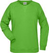 Ženski Raglan pulover James & Nicholson JN 8021