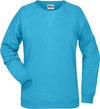 Ženski Raglan pulover James & Nicholson JN 8021
