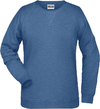 Ženski Raglan pulover James & Nicholson JN 8021