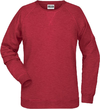 Ženski Raglan pulover James & Nicholson JN 8021
