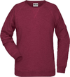 Ženski Raglan pulover James & Nicholson JN 8021