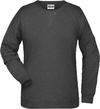 Ženski Raglan pulover James & Nicholson JN 8021