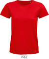 Ženska majica Heavy Organic SOL'S Pioneer Women