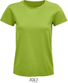 Ženska majica Heavy Organic SOL'S Pioneer Women