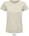 Ženska majica Heavy Organic SOL'S Pioneer Women