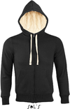 SOL'S Sherpa unisex pulover