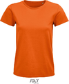 Ženska majica Heavy Organic SOL'S Pioneer Women
