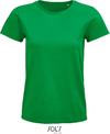 Ženska majica Heavy Organic SOL'S Pioneer Women