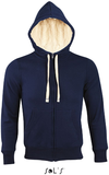 SOL'S Sherpa unisex pulover