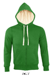 SOL'S Sherpa unisex pulover