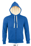 SOL'S Sherpa unisex pulover