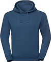 Moški Authentic Melange Hooded pulover Russell 261M