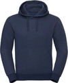 Moški Authentic Melange Hooded pulover Russell 261M