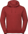 Moški Authentic Melange Hooded pulover Russell 261M