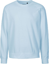 Unisex Organic Raglan pulover Neutral O63001