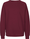 Unisex Organic Raglan pulover Neutral O63001